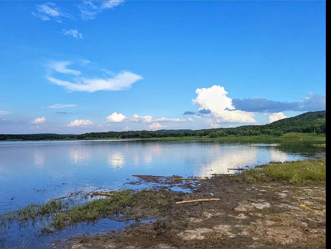 Vikarabad resort lake view