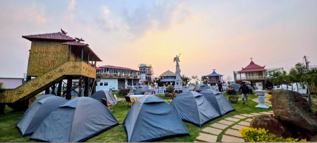 Camping