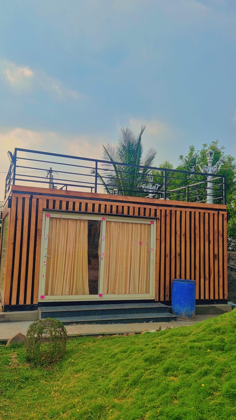 Hotels near Vikarabad resort view